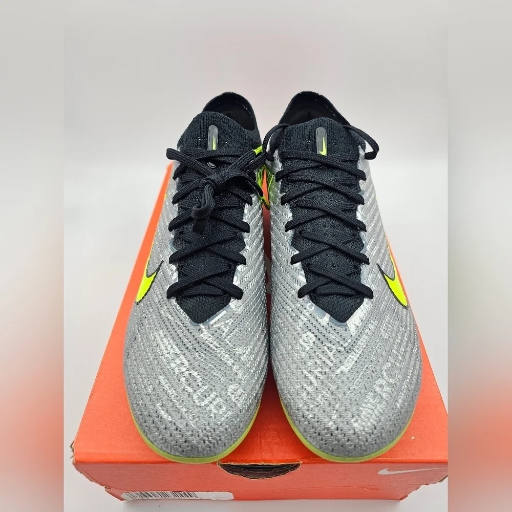 Nike Zoom Mercurial Vapor 15 Elite FG '25th Anniversary Pack' Soccer Cleats Sz 7